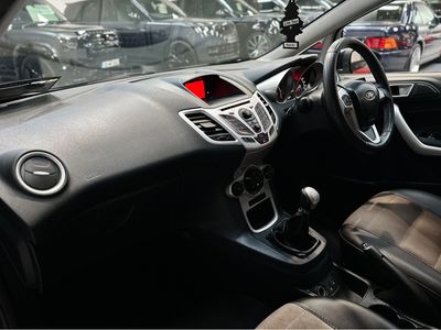 2012 Ford Fiesta