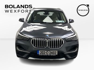 2020 BMW X1