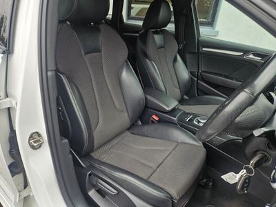 2019 Audi A3
