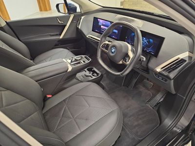 2024 BMW iX