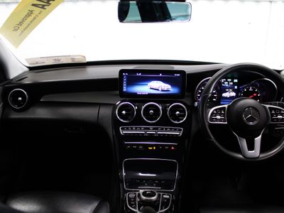 2020 Mercedes-Benz C Class