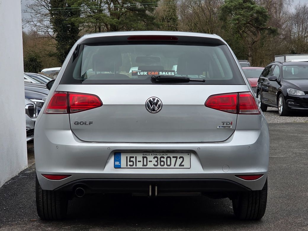 2015 Volkswagen Golf