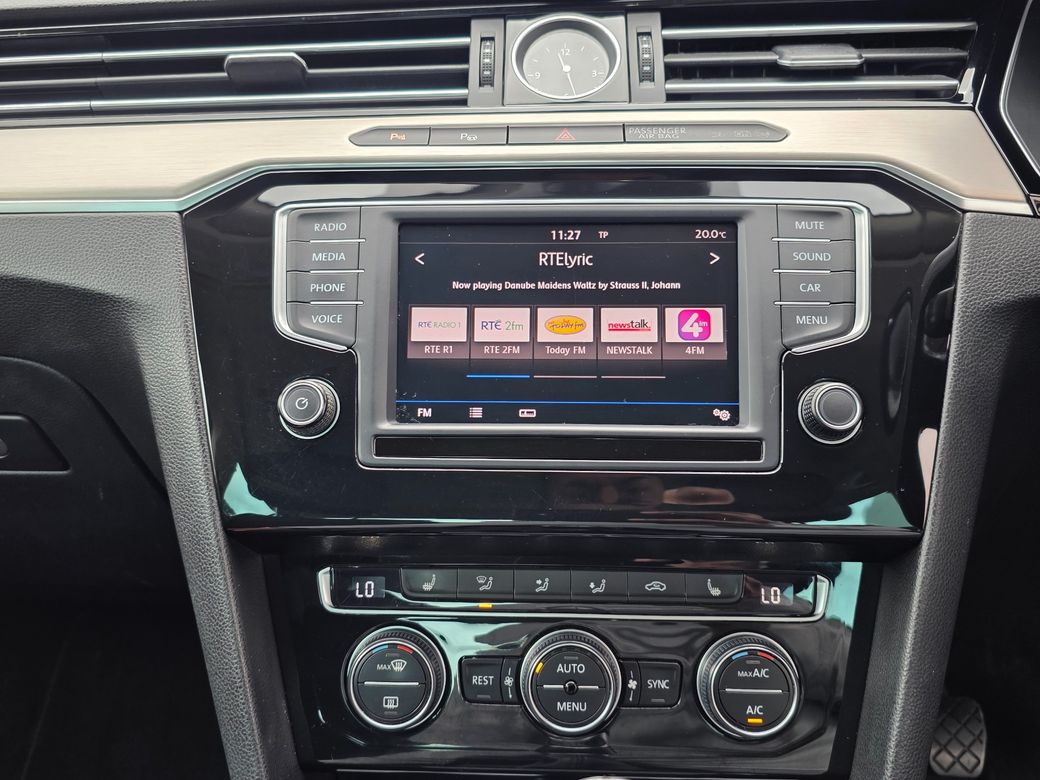 2017 Volkswagen Passat