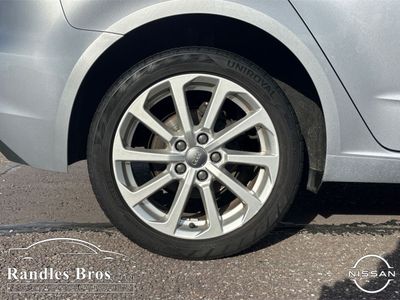 2018 Audi A3