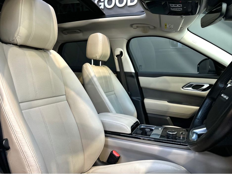 2019 Land Rover Range Rover Velar