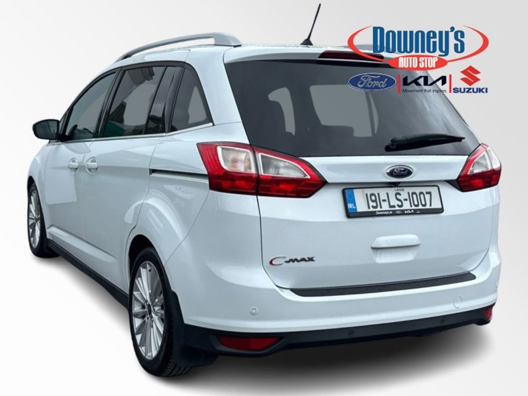 2019 Ford Grand C-Max