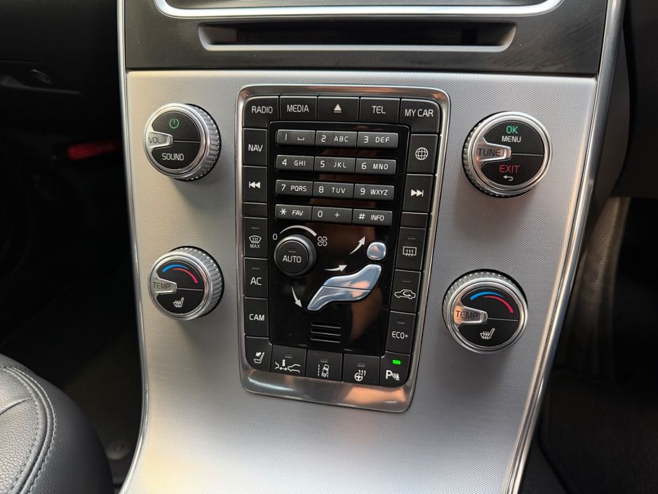 2018 Volvo V60