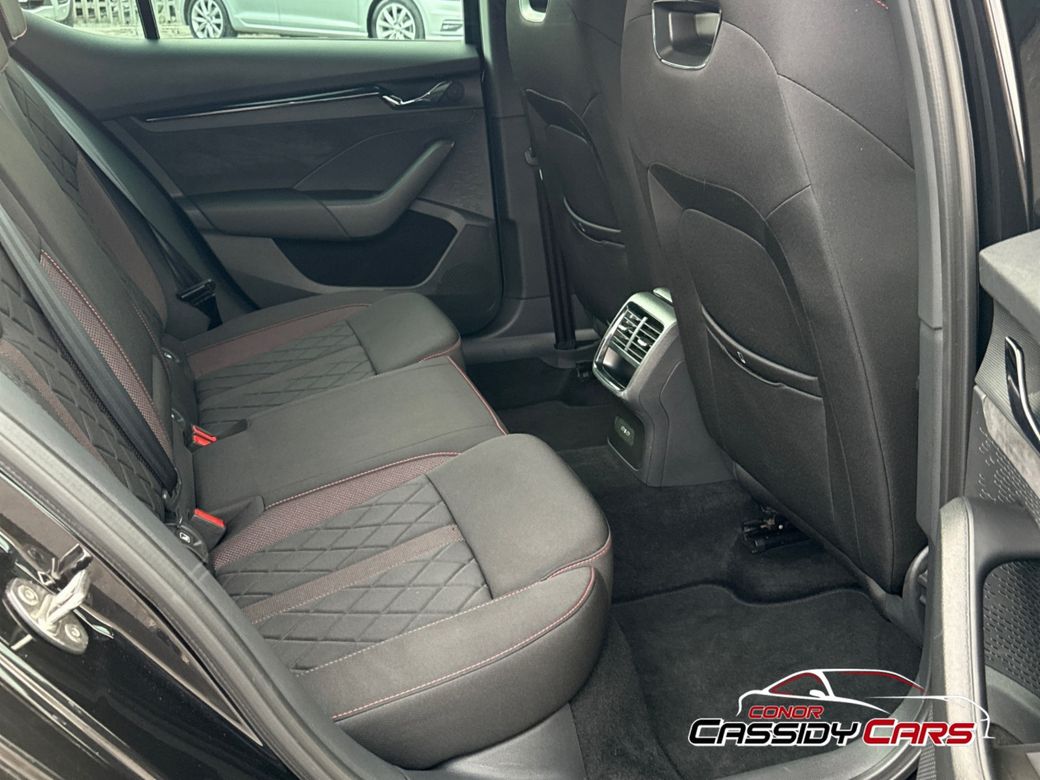 2021 Skoda Octavia
