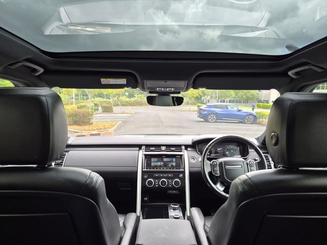2018 Land Rover Discovery