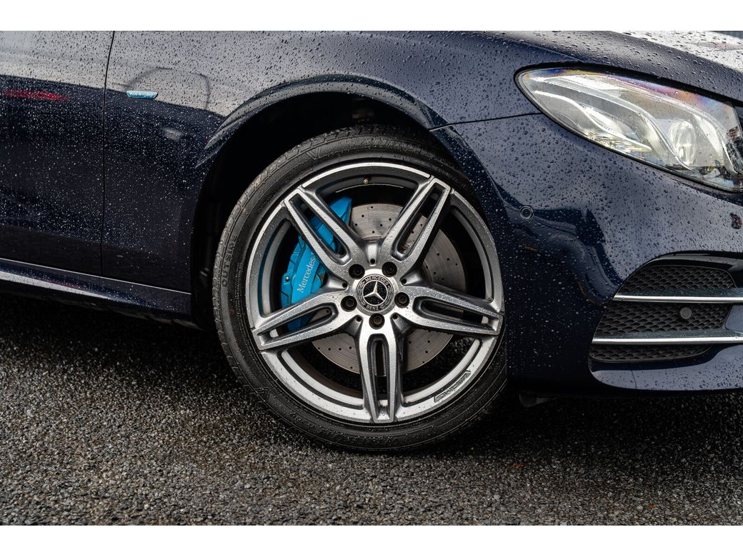 2017 Mercedes-Benz E Class