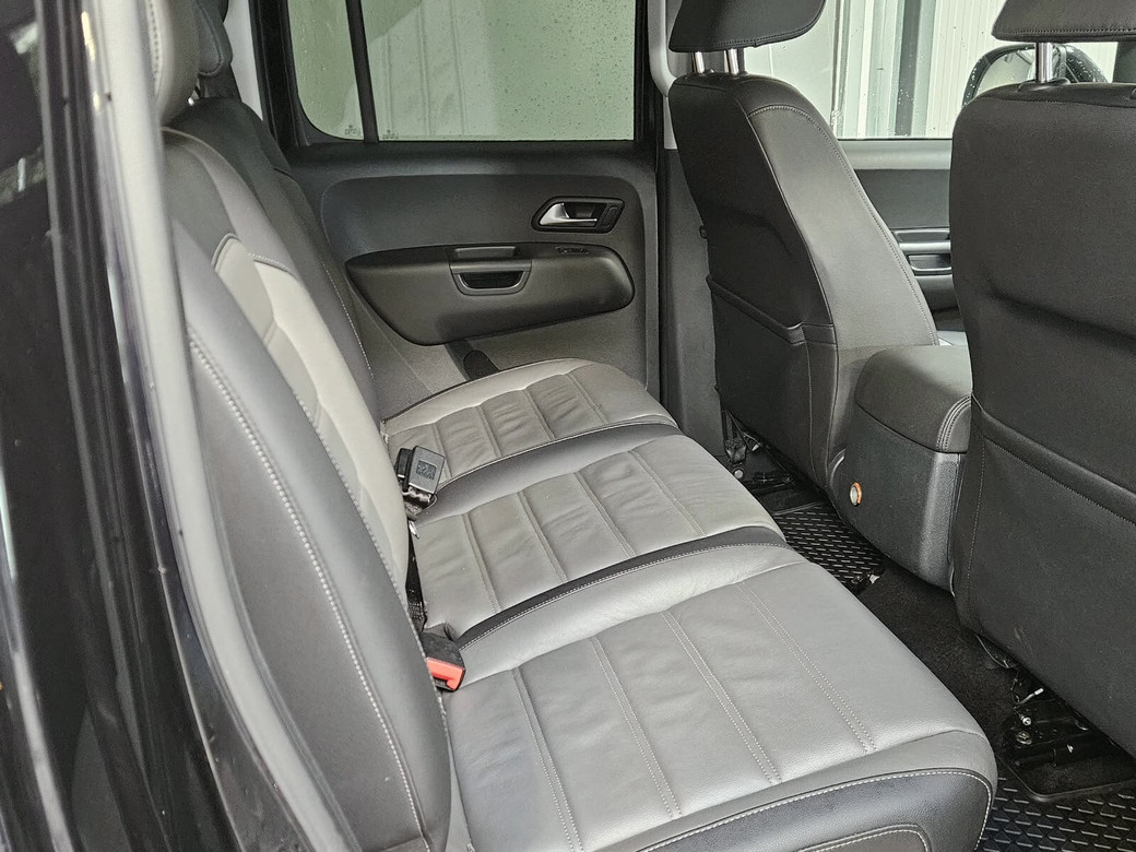 2018 Volkswagen Amarok
