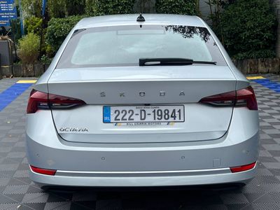 2022 Skoda Octavia