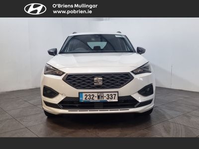2023 SEAT Tarraco