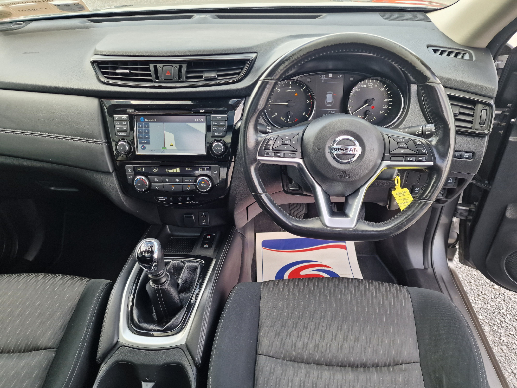 2020 Nissan X-Trail