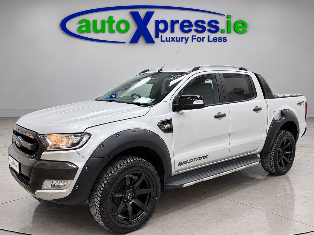 2018 Ford Ranger