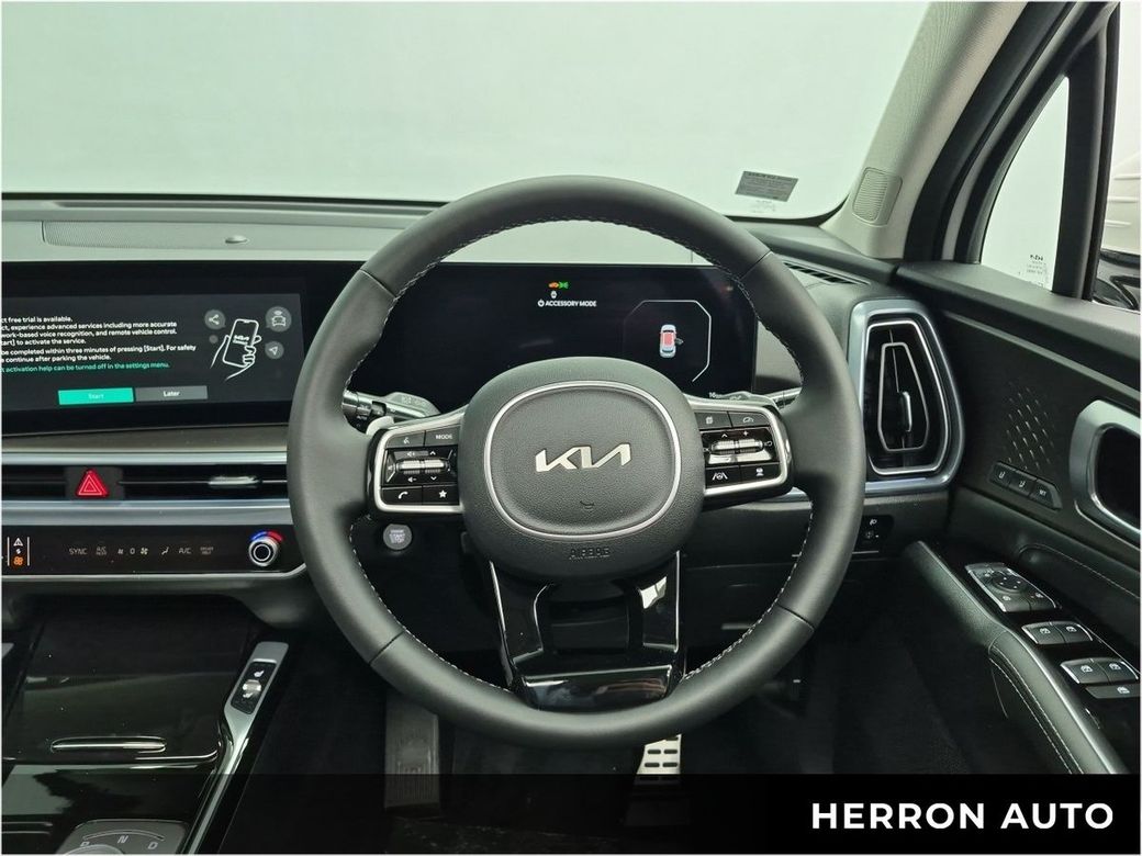2026 Kia Sorento