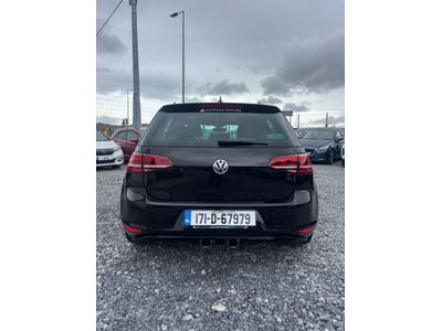 2017 Volkswagen Golf