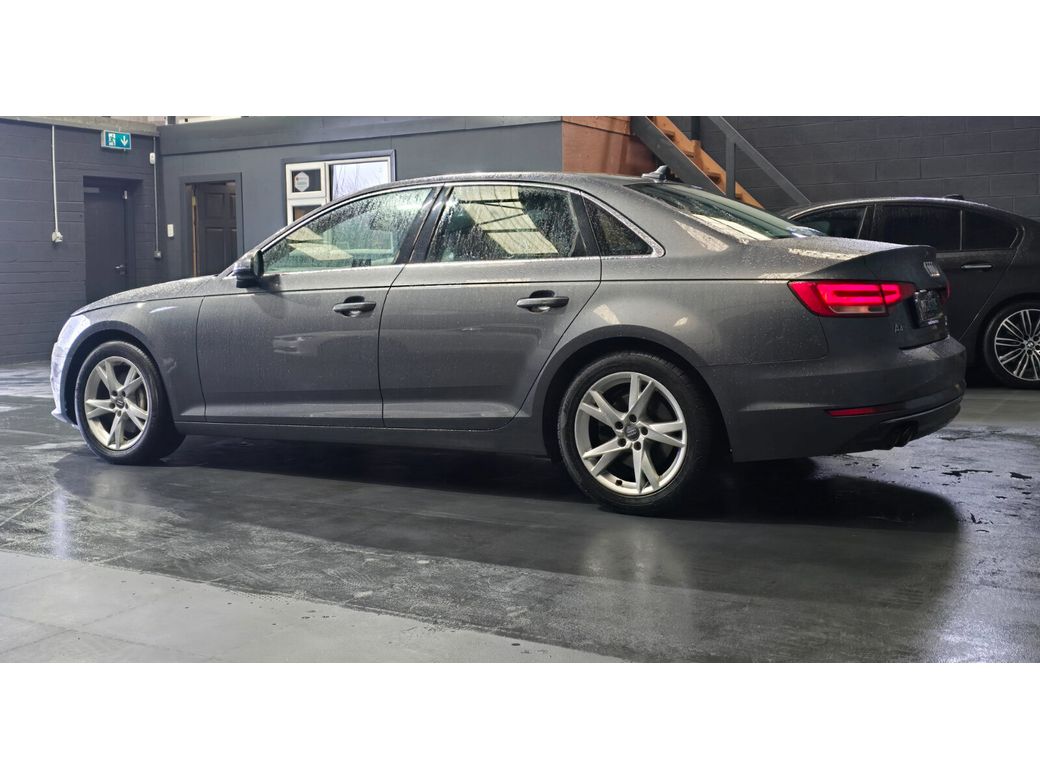 2018 Audi A4