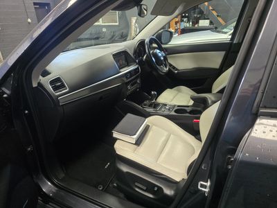2015 Mazda CX-5