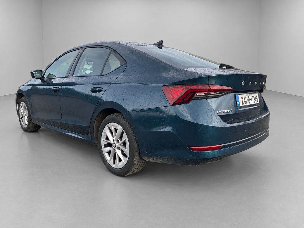 2024 Skoda Octavia