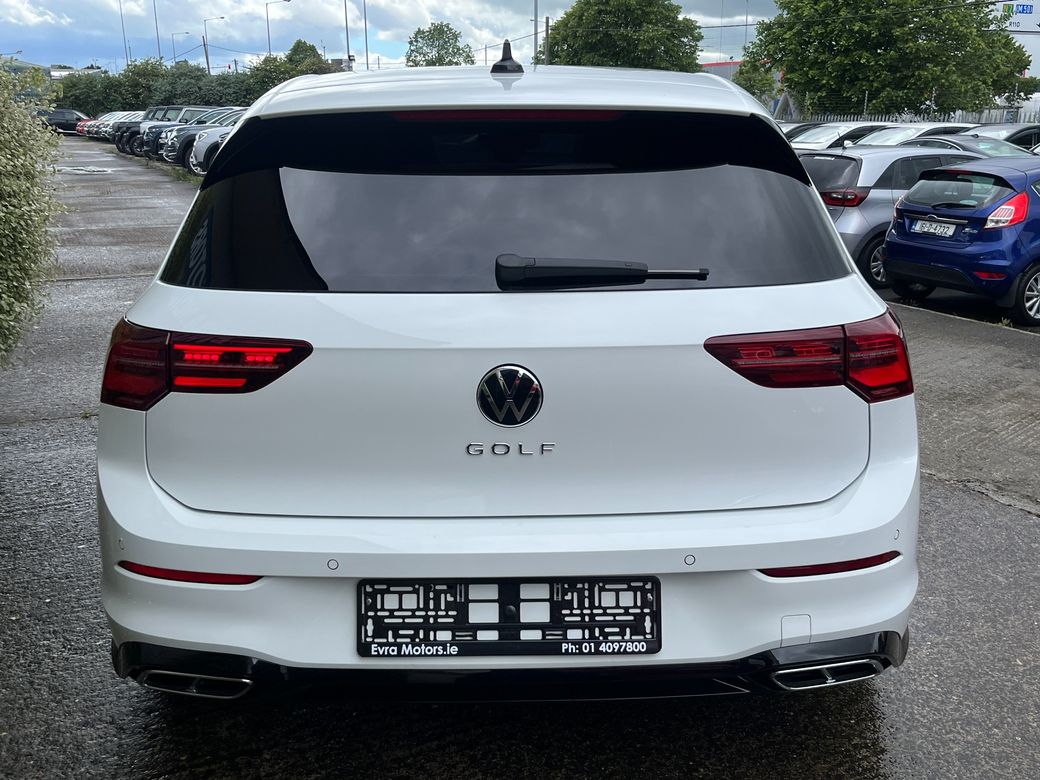 2022 Volkswagen Golf