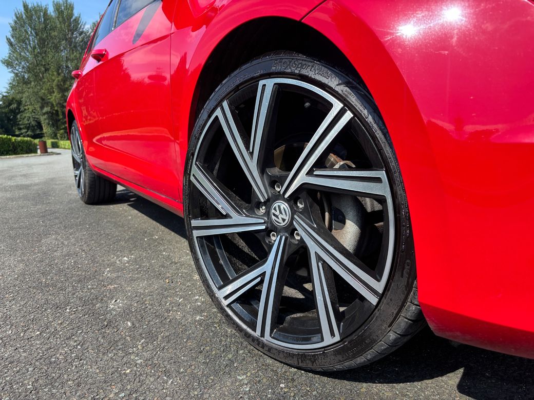 2014 Volkswagen Golf