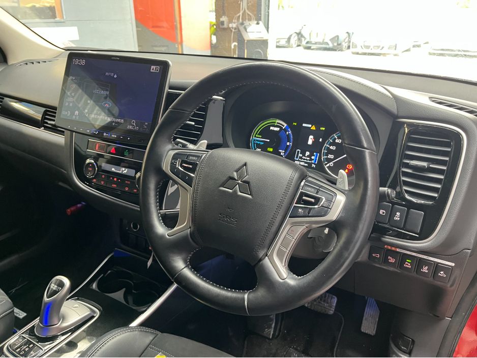 2019 Mitsubishi Outlander