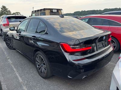 2020 BMW 330