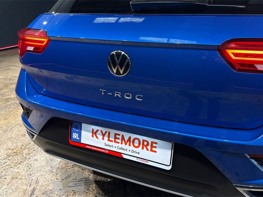 2021 Volkswagen T-Roc