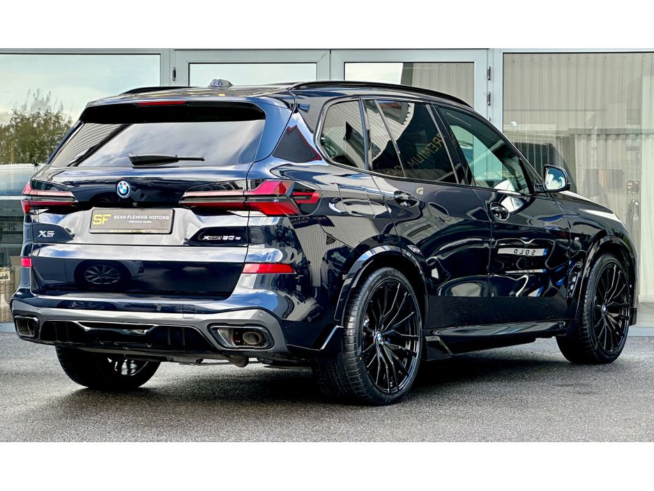 2025 BMW X5