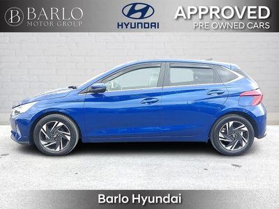 2023 Hyundai i20