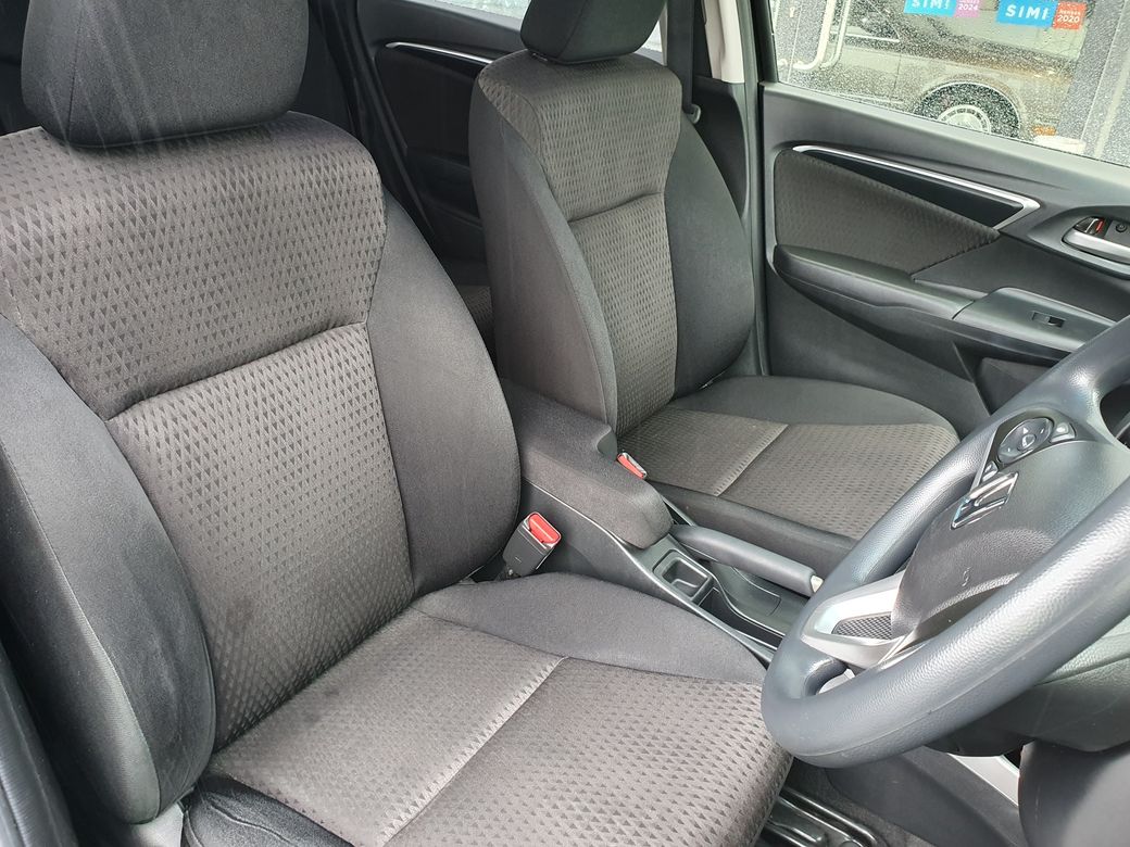 2018 Honda Jazz