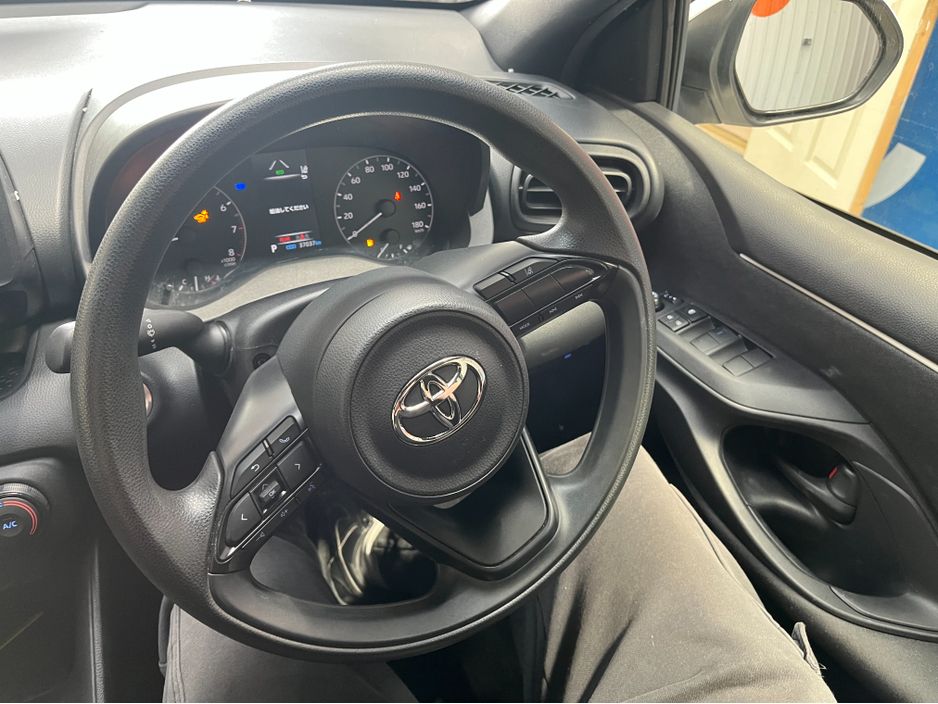 2022 Toyota Yaris