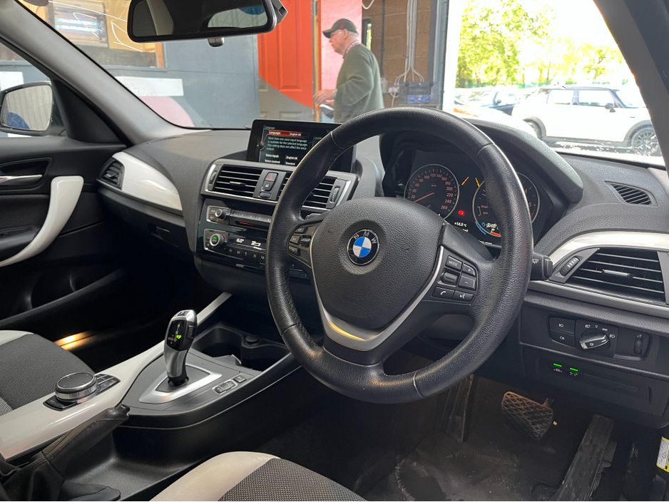 2017 BMW 1 Series