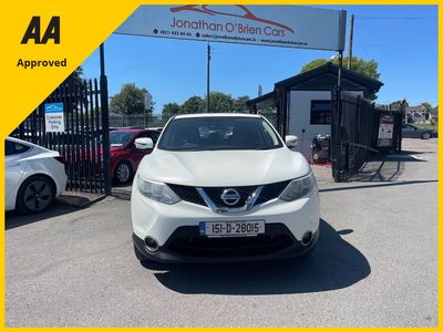 2015 Nissan Qashqai
