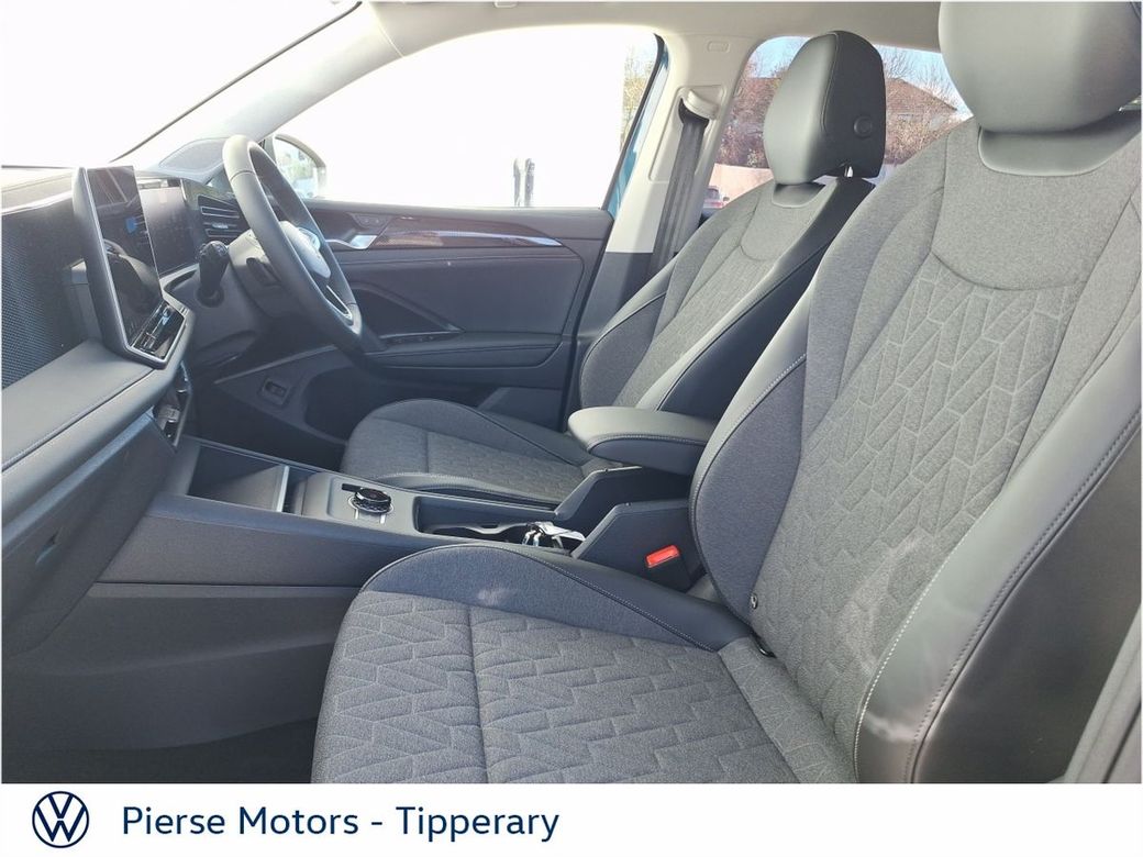 2026 Volkswagen Tiguan