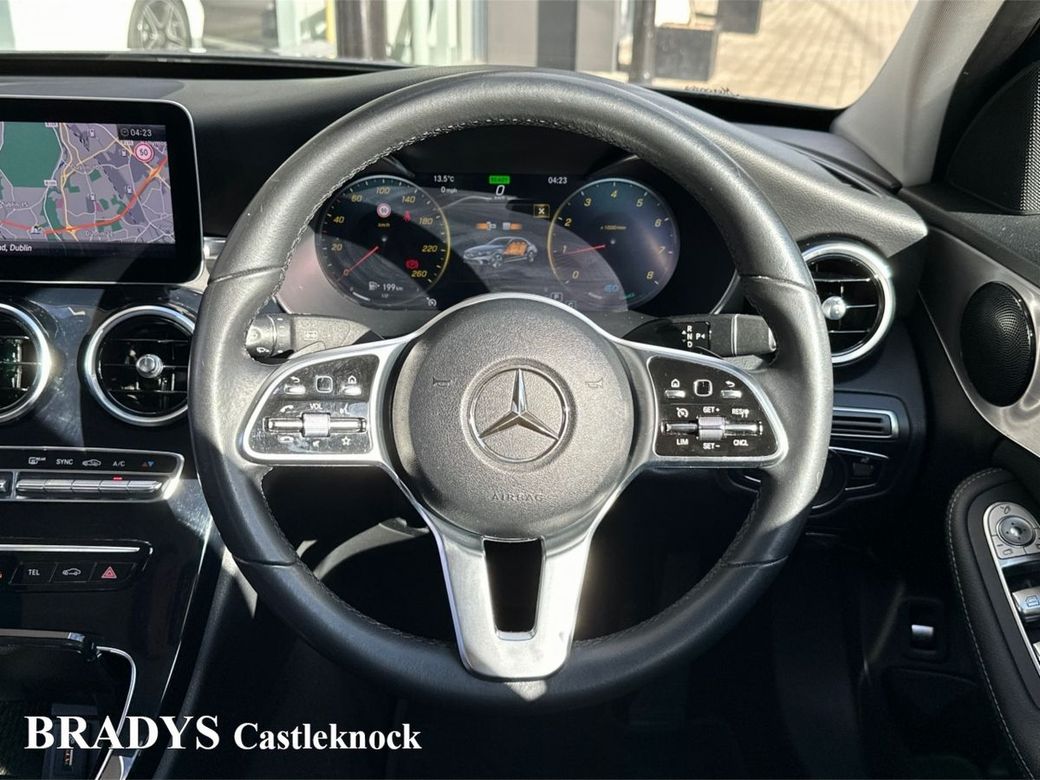 2020 Mercedes-Benz C Class