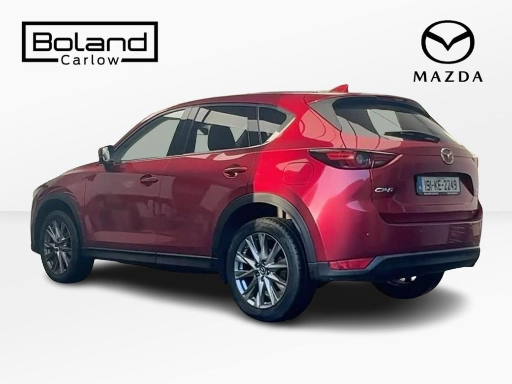 2019 Mazda CX-5