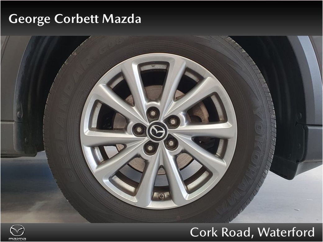 2024 Mazda CX-5