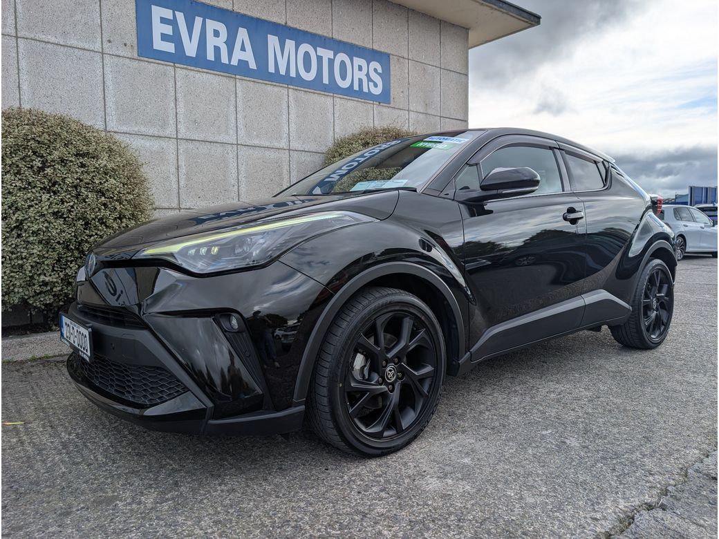 2023 Toyota C-HR