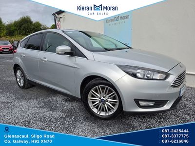 2018 Ford Focus