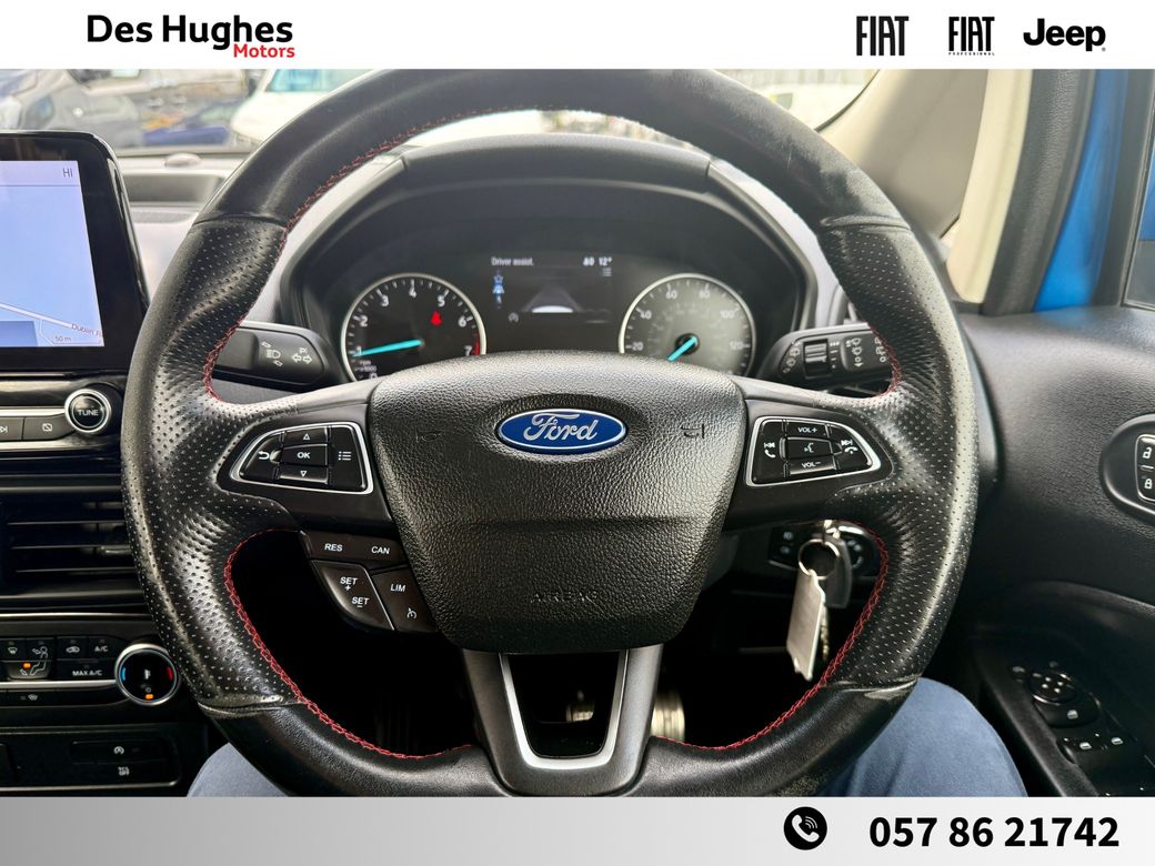 2021 Ford Ecosport