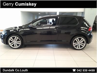 2019 Volkswagen Golf