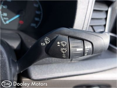 2022 Ford Transit Custom