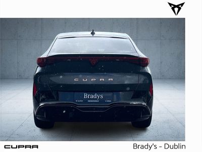 2026 Cupra Tavascan