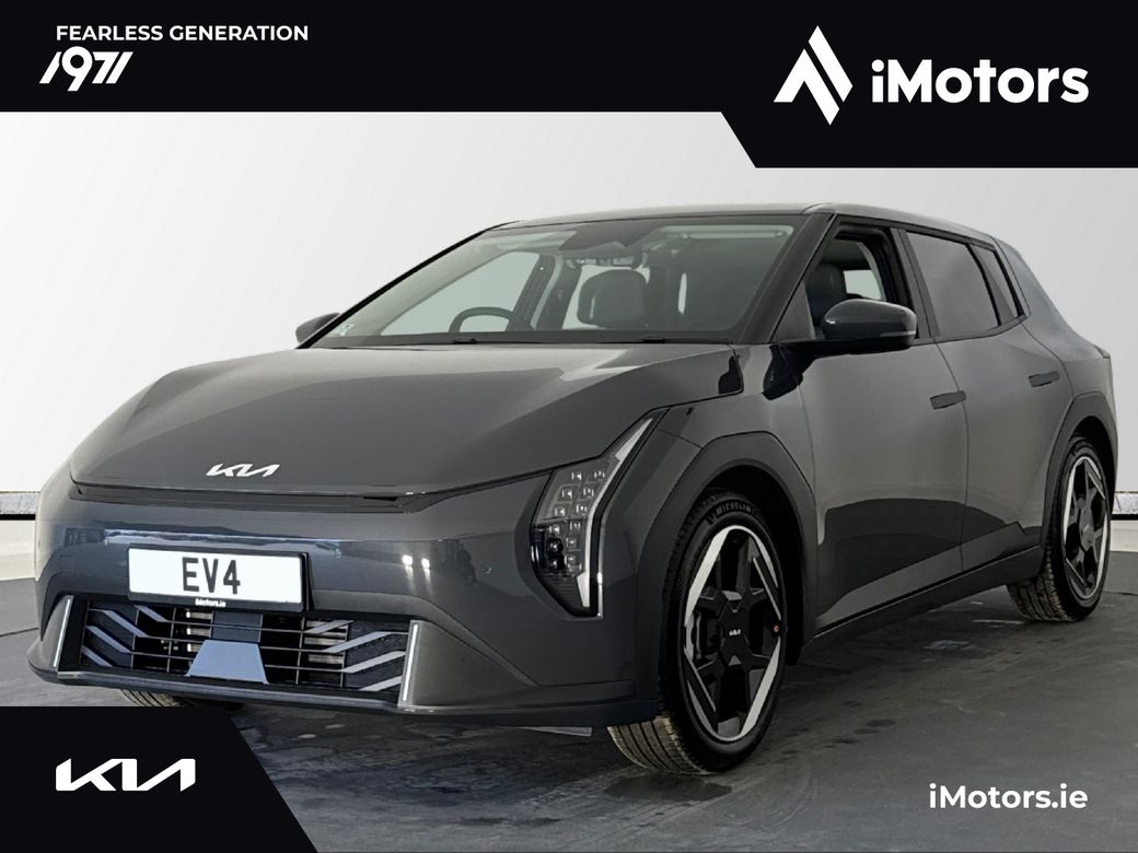 2026 Kia EV4