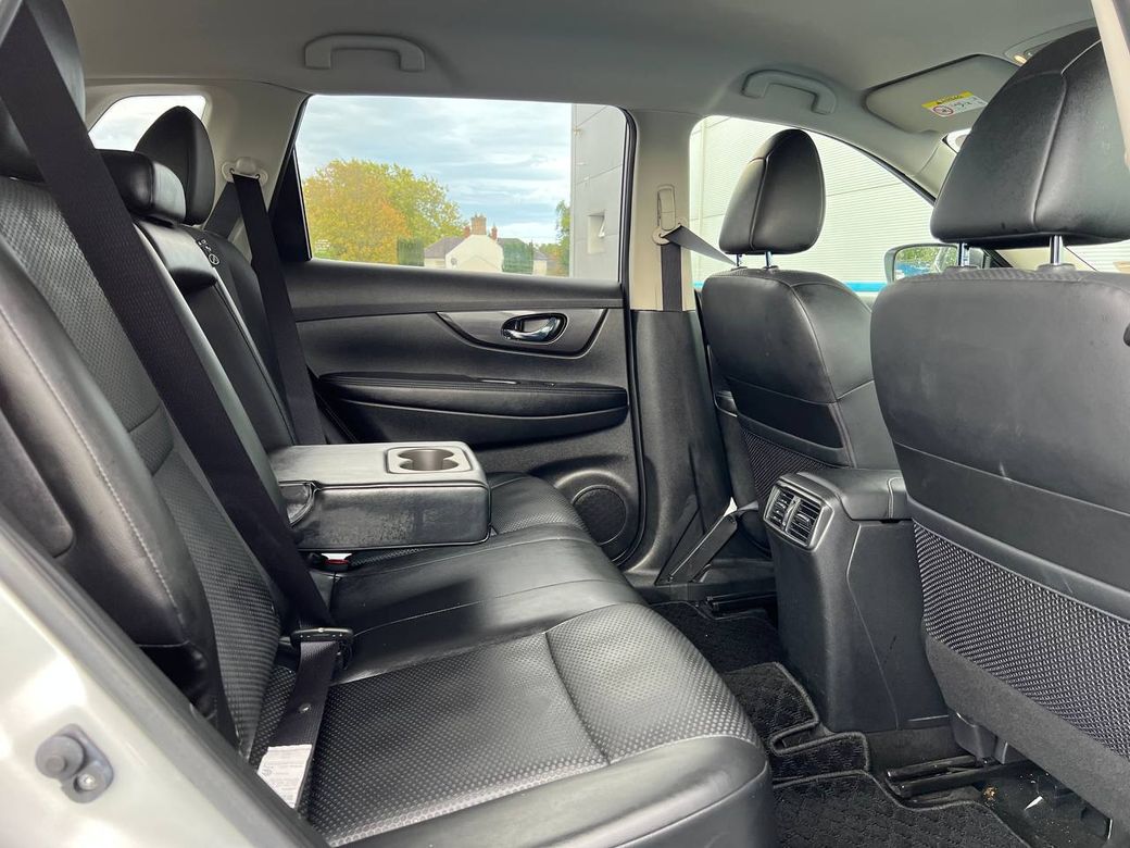 2019 Nissan X-Trail