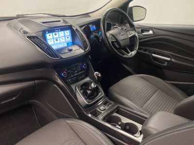 2017 Ford Kuga