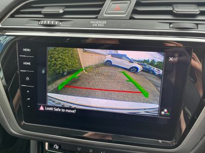 2020 Volkswagen Touran
