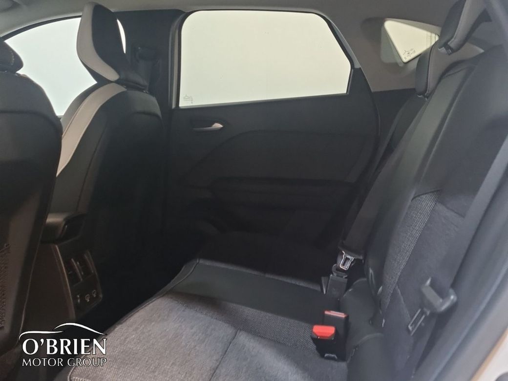 2023 Renault Captur